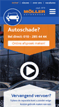 Mobile Screenshot of moller-autoschade.nl